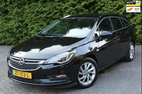 Annonce OPEL ASTRA Essence 2019 d'occasion 