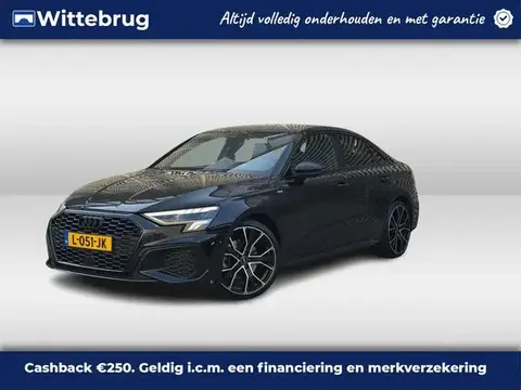 Annonce AUDI A3 Hybride 2021 d'occasion 