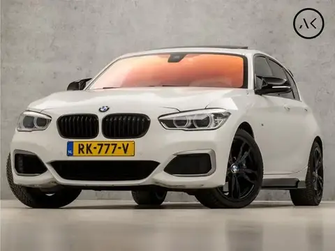 Annonce BMW SERIE 1 Essence 2017 d'occasion 