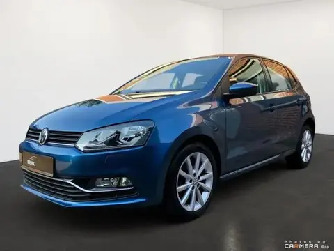 Annonce VOLKSWAGEN POLO Essence 2015 d'occasion 