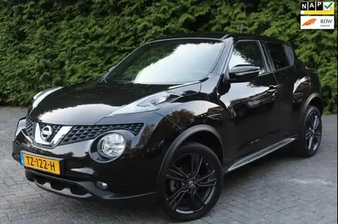 Annonce NISSAN JUKE Essence 2016 d'occasion 