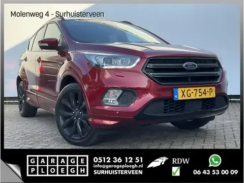 Annonce FORD KUGA Essence 2019 d'occasion 