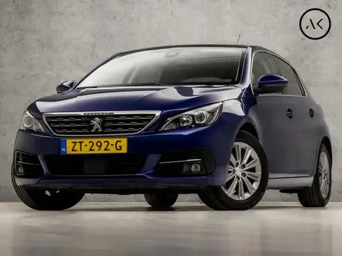 Annonce PEUGEOT 308 Essence 2019 d'occasion 