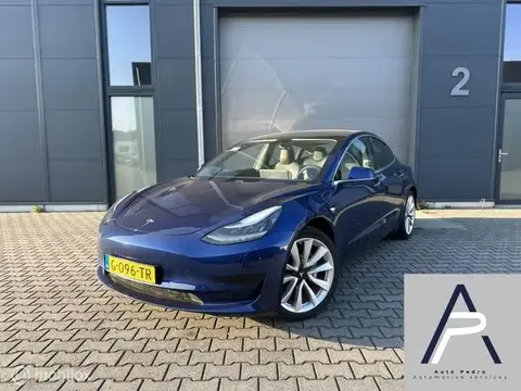 Annonce TESLA MODEL 3 Électrique 2019 d'occasion 