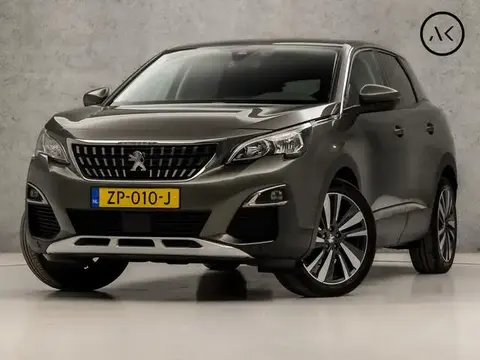 Annonce PEUGEOT 3008 Essence 2019 d'occasion 