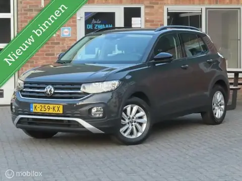 Annonce VOLKSWAGEN T-CROSS Essence 2021 d'occasion 