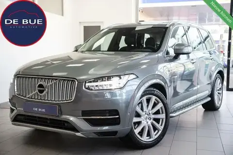 Annonce VOLVO XC90 Hybride 2016 d'occasion 