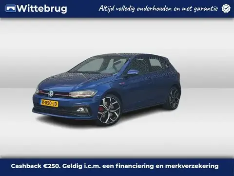 Annonce VOLKSWAGEN POLO Essence 2020 d'occasion 