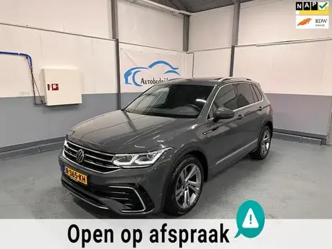 Used VOLKSWAGEN TIGUAN Petrol 2021 Ad 