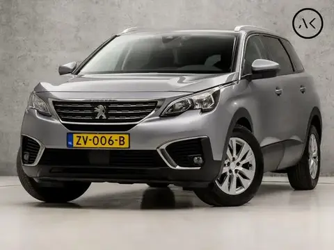 Annonce PEUGEOT 5008 Essence 2019 d'occasion 