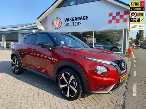 Annonce NISSAN JUKE Essence 2024 d'occasion 