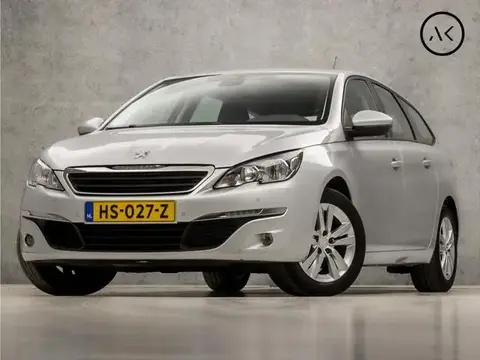 Annonce PEUGEOT 308 Essence 2015 d'occasion 