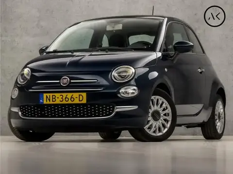 Annonce FIAT 500 Essence 2016 d'occasion 