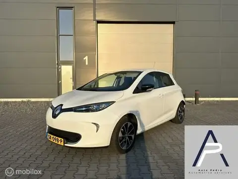 Annonce RENAULT ZOE Électrique 2018 d'occasion 