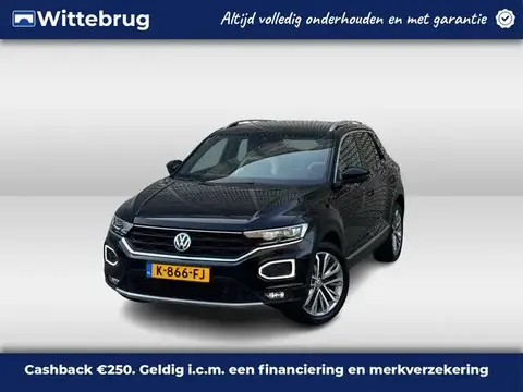 Annonce VOLKSWAGEN T-ROC Essence 2019 d'occasion 