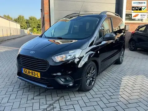 Used FORD TOURNEO Petrol 2019 Ad 