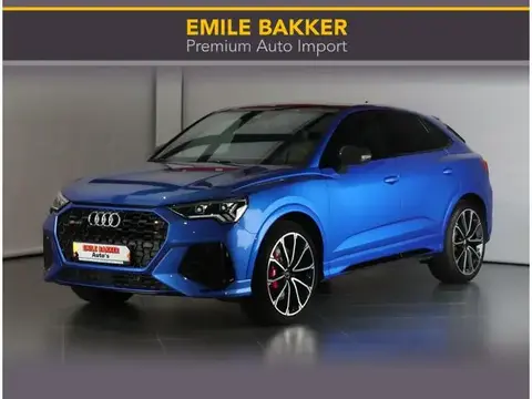 Annonce AUDI RSQ3 Essence 2020 d'occasion 