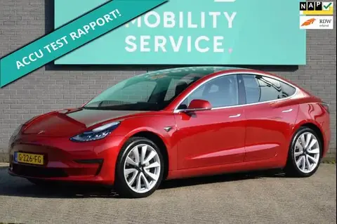 Used TESLA MODEL 3 Electric 2019 Ad 