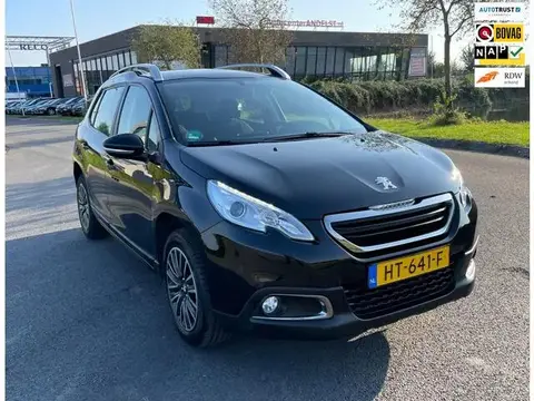 Used PEUGEOT 2008 Petrol 2016 Ad 