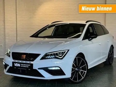 Annonce SEAT LEON Essence 2019 d'occasion 