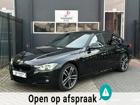 Used BMW SERIE 3 Petrol 2018 Ad 