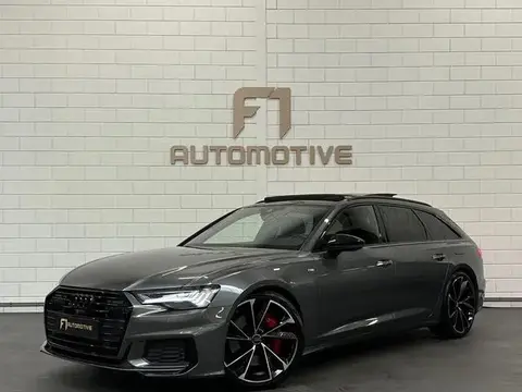 Annonce AUDI A6 Hybride 2020 d'occasion 