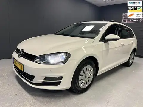 Used VOLKSWAGEN GOLF Diesel 2016 Ad 