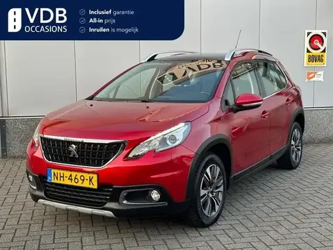 Used PEUGEOT 2008 Petrol 2017 Ad 