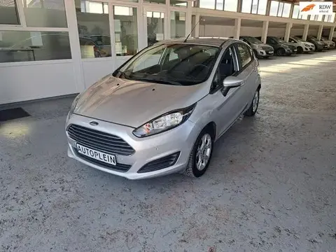 Used FORD FIESTA Petrol 2015 Ad 