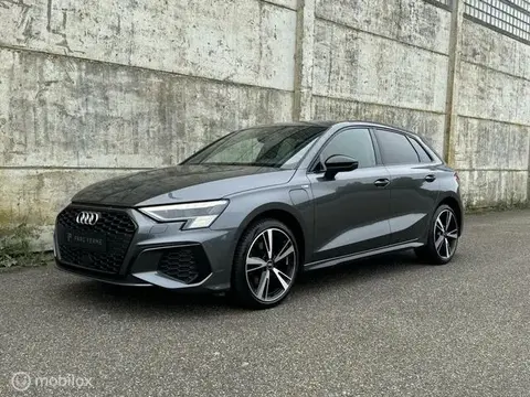 Used AUDI A3 Hybrid 2020 Ad 