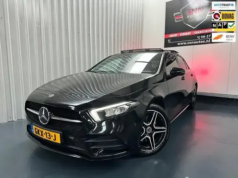 Used MERCEDES-BENZ CLASSE A Hybrid 2020 Ad 