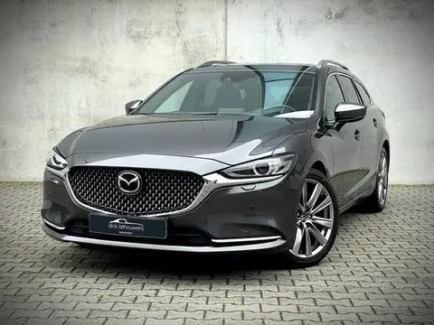 Annonce MAZDA 6 Essence 2020 d'occasion 