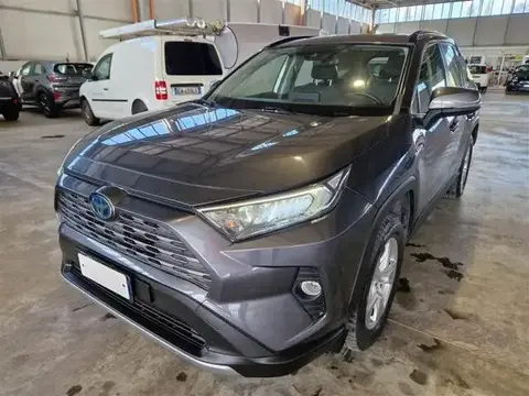 Used TOYOTA RAV4 Hybrid 2021 Ad 