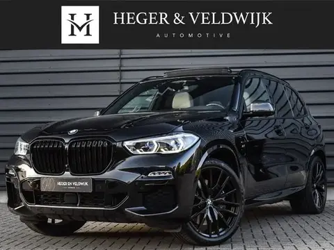 Used BMW X5 Hybrid 2021 Ad 