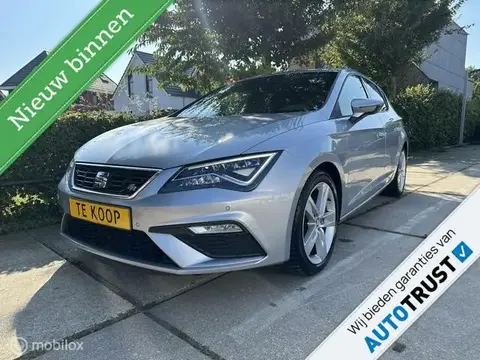 Annonce SEAT LEON Essence 2018 d'occasion 