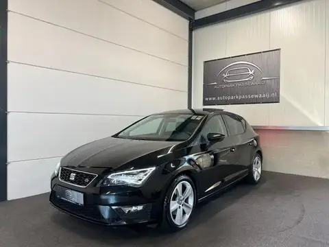 Annonce SEAT LEON Essence 2017 d'occasion 