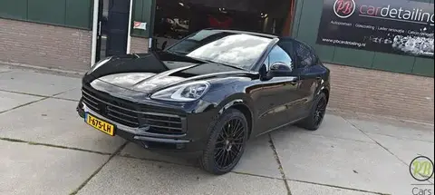 Annonce PORSCHE CAYENNE Hybride 2022 d'occasion 