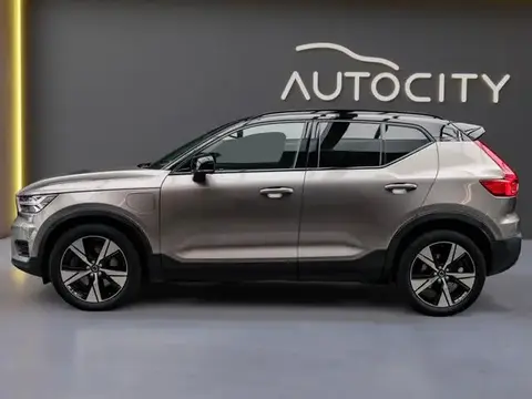 Annonce VOLVO XC40 Hybride 2021 d'occasion 