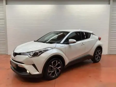 Annonce TOYOTA C-HR Hybride 2019 d'occasion 