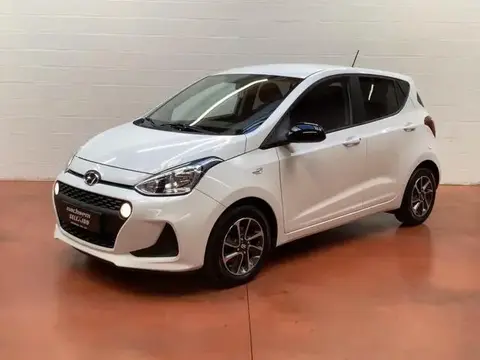 Annonce HYUNDAI I10 Essence 2020 d'occasion 