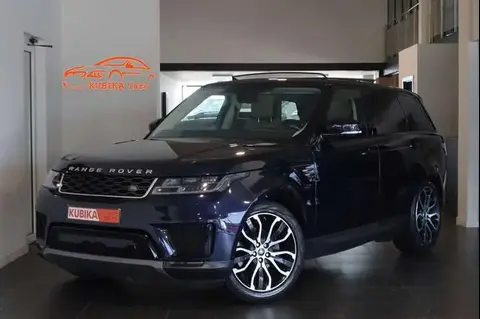 Used LAND ROVER RANGE ROVER SPORT Diesel 2020 Ad 