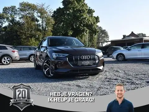 Used AUDI E-TRON Electric 2021 Ad 