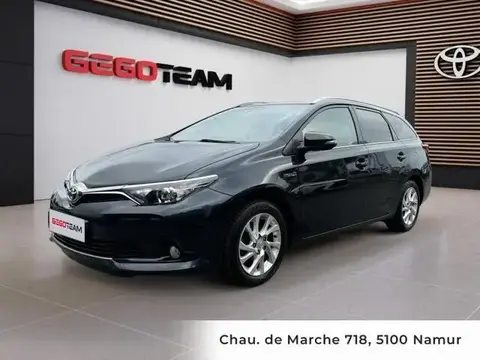 Annonce TOYOTA AURIS Hybride 2017 d'occasion 