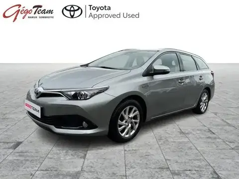 Annonce TOYOTA AURIS Hybride 2019 d'occasion 