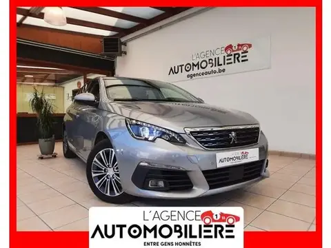 Annonce PEUGEOT 308 Essence 2021 d'occasion 