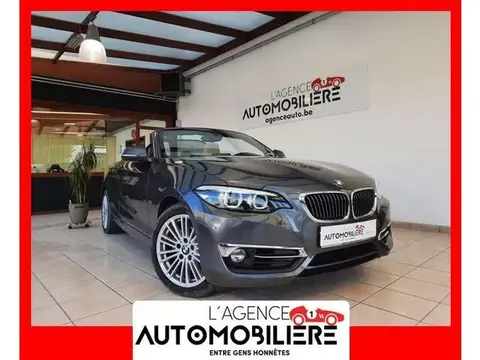 Used BMW SERIE 2 Petrol 2019 Ad 