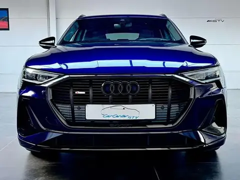 Used AUDI E-TRON Electric 2022 Ad 