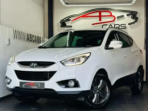 Annonce HYUNDAI IX35 Diesel 2015 d'occasion 