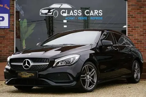 Annonce MERCEDES-BENZ CLASSE CLA Diesel 2016 d'occasion 