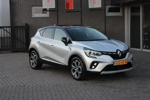 Annonce RENAULT CAPTUR Essence 2023 d'occasion 